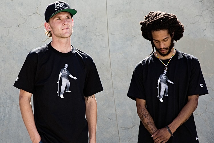 ONEST HOMME Pays Tribute to Harold Hunter With Honorary Birthday T-Shirt