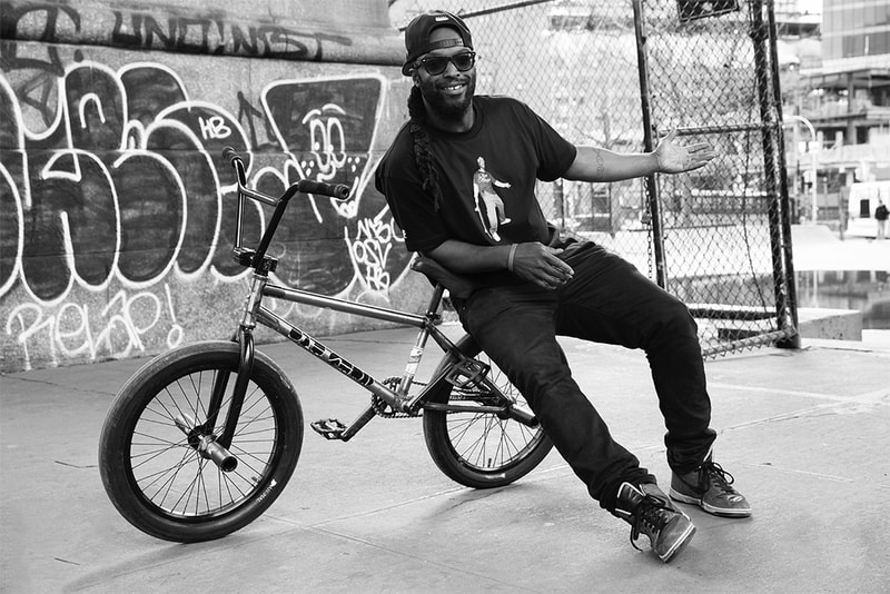 ONEST HOMME Harold Hunter