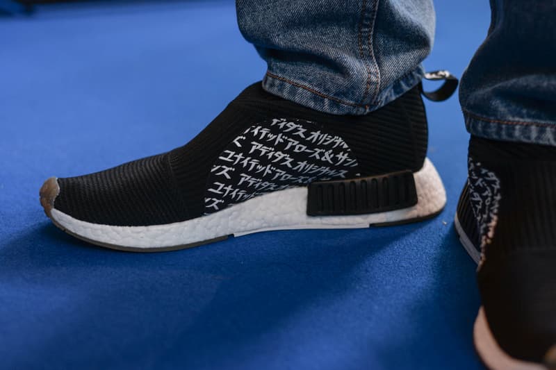 On Feet atmos con Vol 2