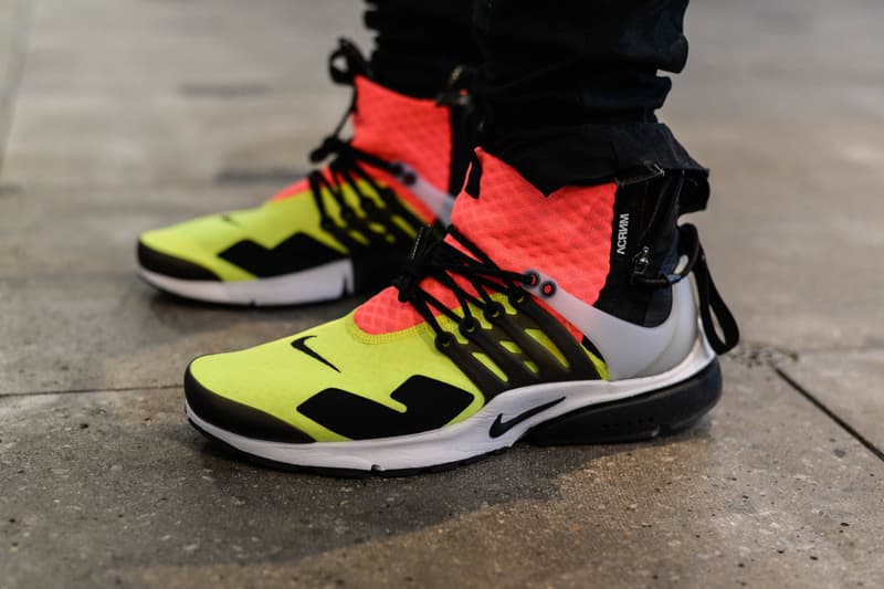 On Feet atmos con Vol 2