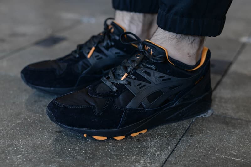 On Feet atmos con Vol 2