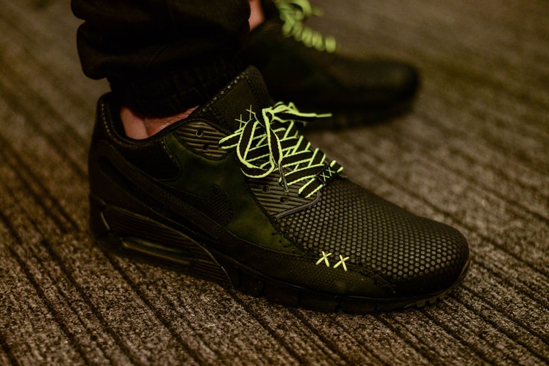 On Feet atmos con Vol 2