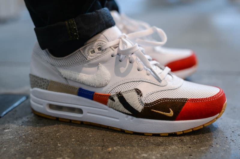 On Feet atmos con Vol 2