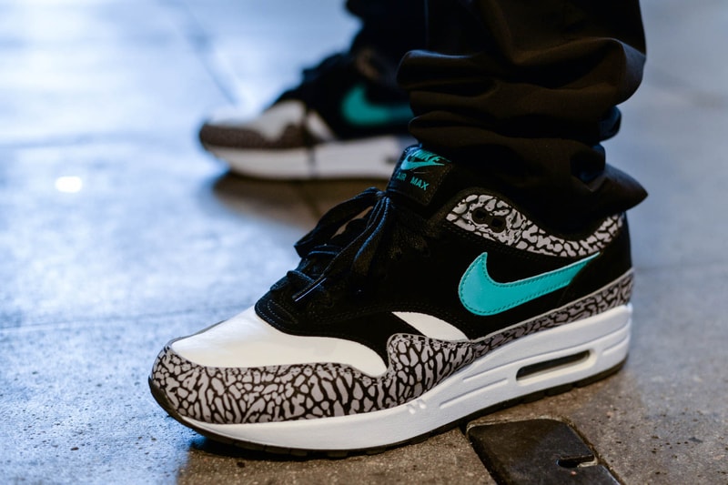 On Feet atmos con Vol 2