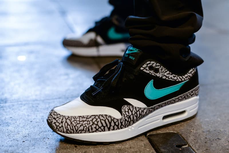 On Feet atmos con Vol 2