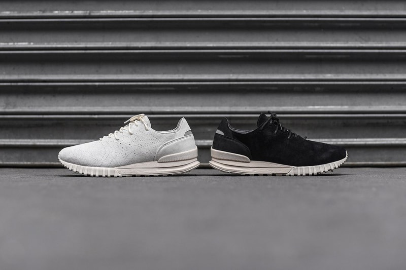 Onitsuka Tiger Samsara Low Black White
