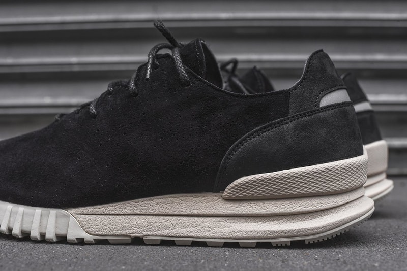 Onitsuka Tiger Samsara Low Black White