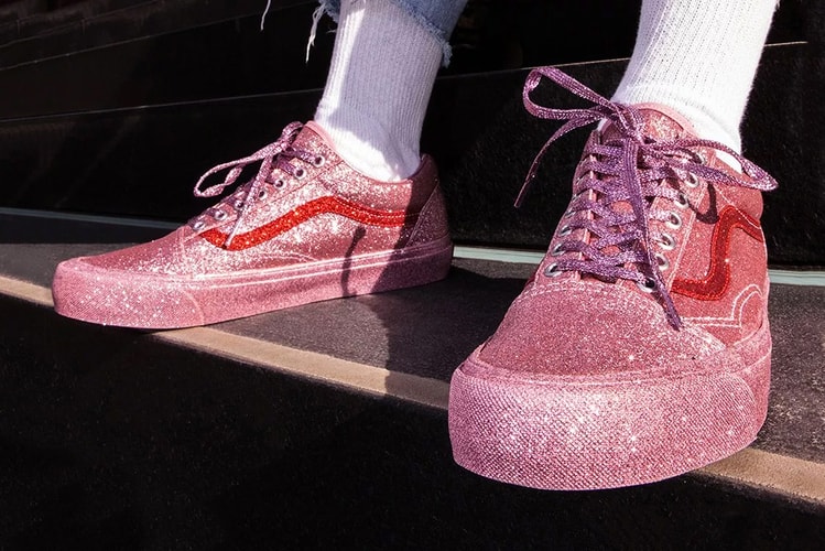Opening Ceremony and Vans Join Forces Again With the Release of the “Glitter Pack”