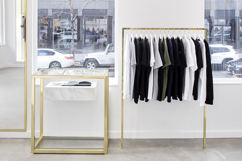 OVO New York Flagship October's Very Own Drake