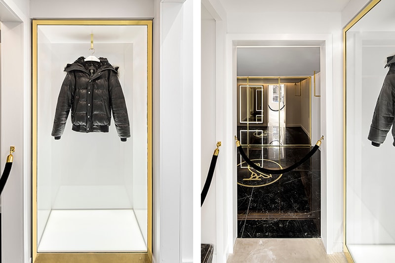 OVO New York Flagship October's Very Own Drake