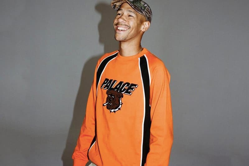 Palace Palace Skateboards Thames London Blondey McCoy Apparel Outerwear Skatewear Skateboards