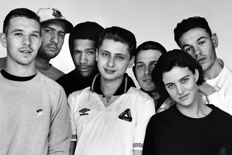 Palace Skateboards Affiliates and Their Side Gigs