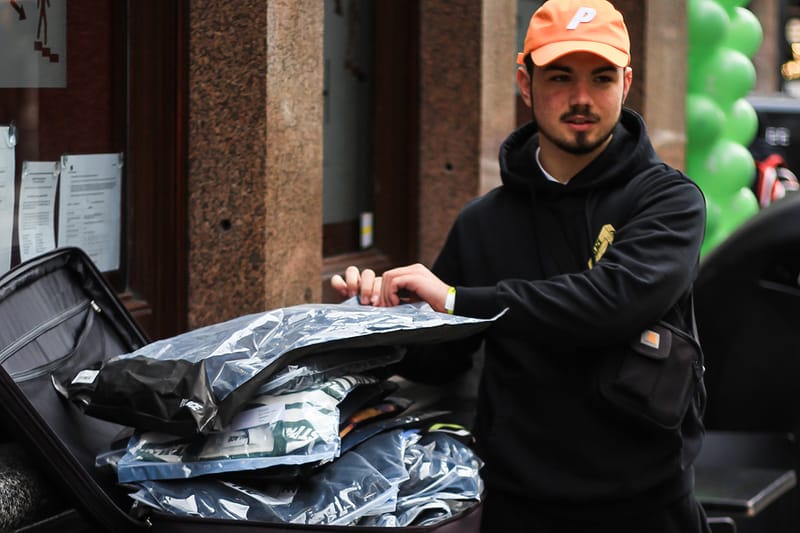 This Is How People Are Wearing Palace's Latest Gear That Just Dropped