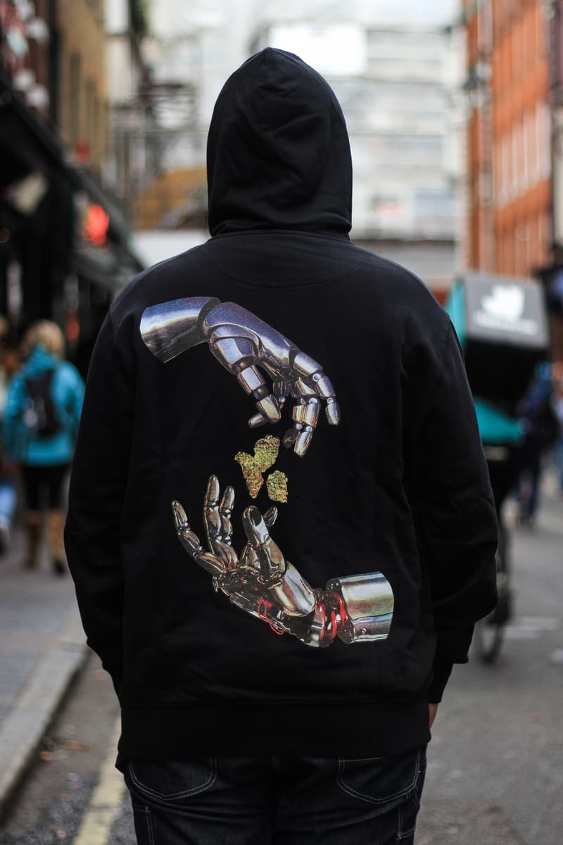 Palace Spring Summer 2017 Delivery Streetstyle Photos Calabasas Supreme The North Face