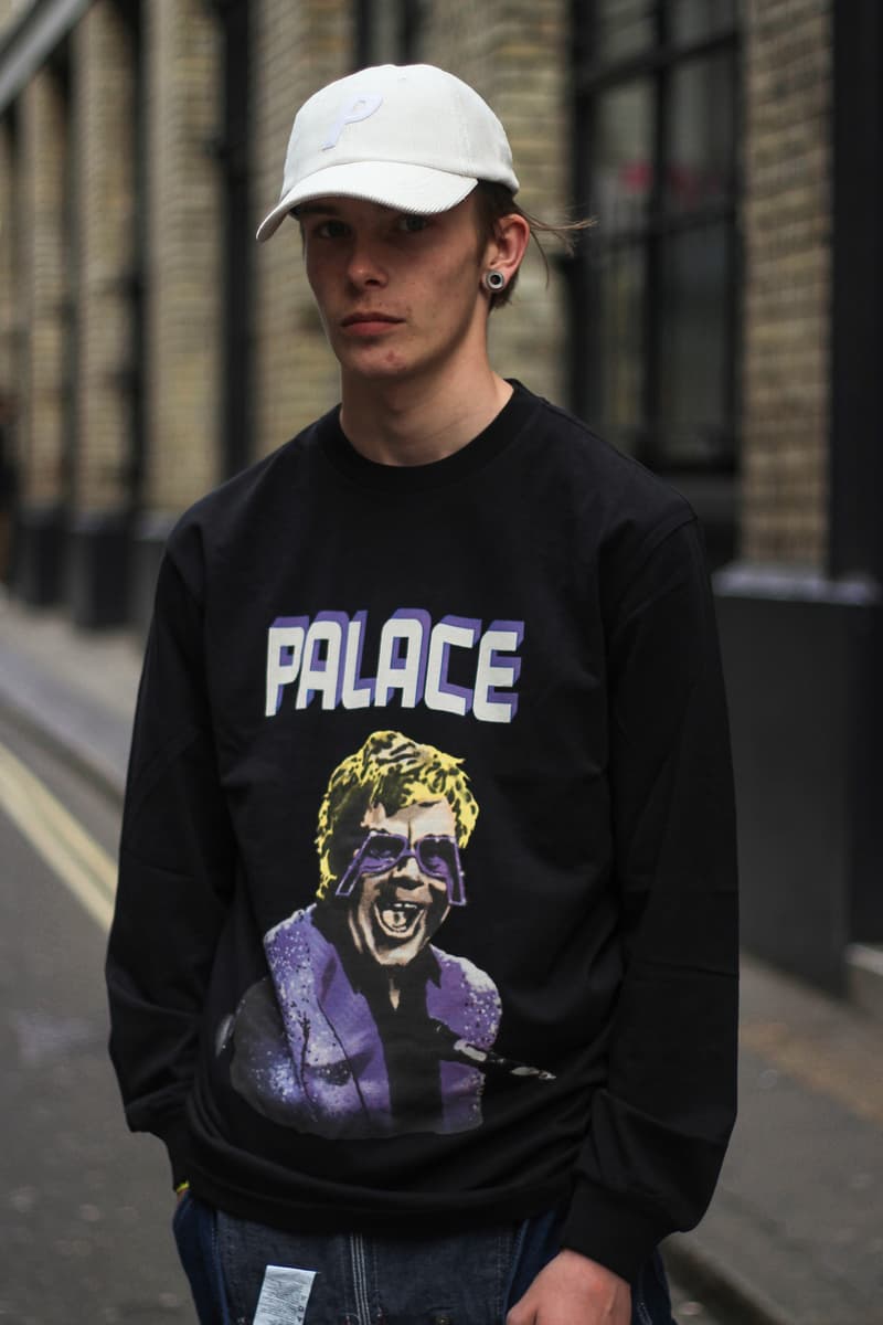 Palace Spring Summer 2017 Delivery Streetstyle Photos Calabasas Supreme The North Face