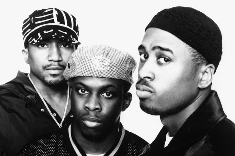 A Tribe Called Quest We Love Green Festival Solange Action Bronson