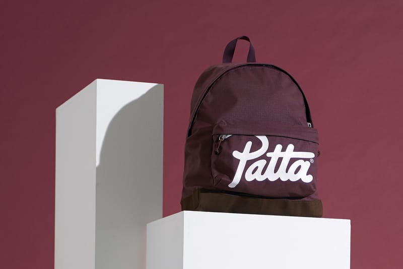 Patta Unveils Its 2017 Spring/Summer Bags