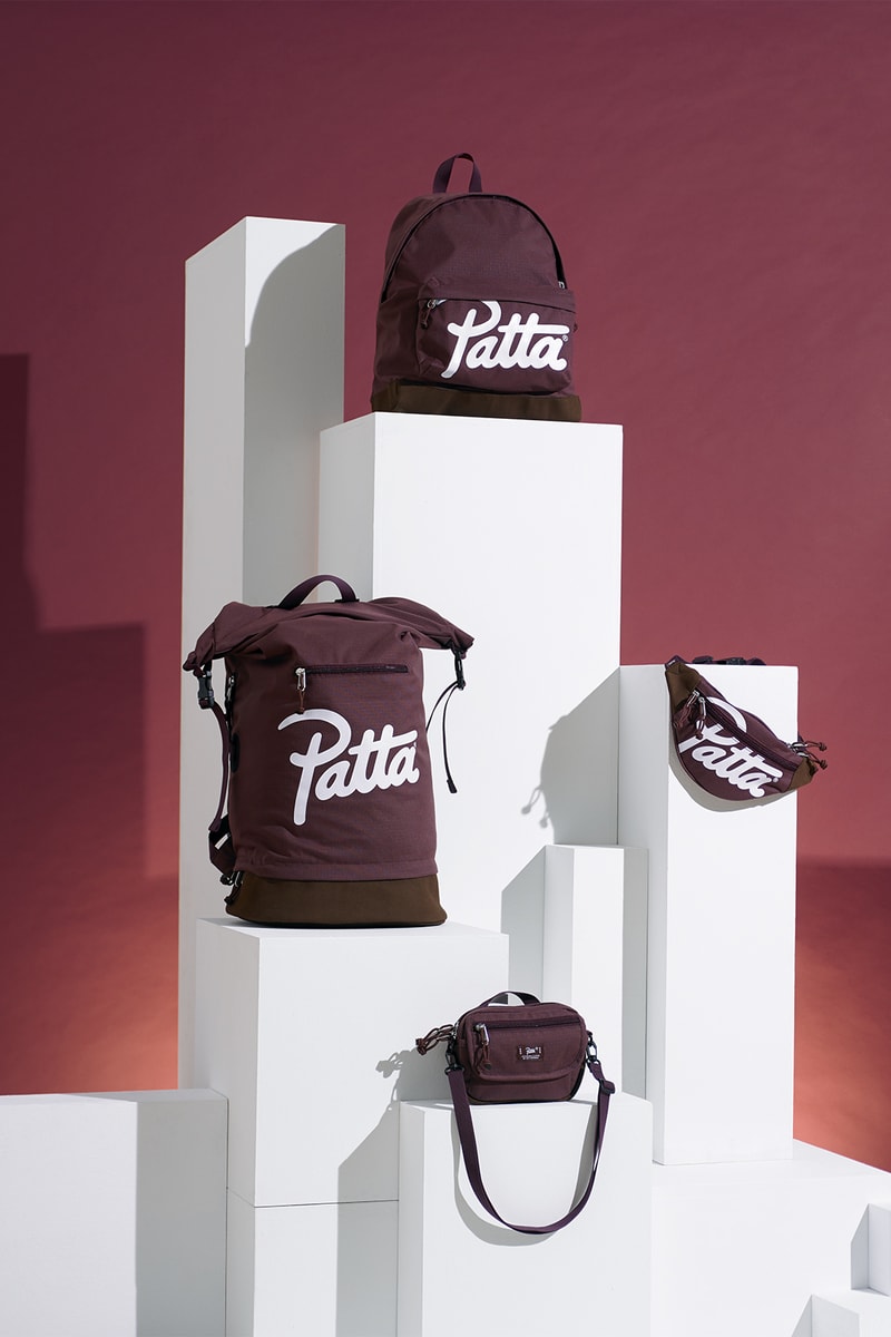Patta 2017 Spring Summer Luggage Bags