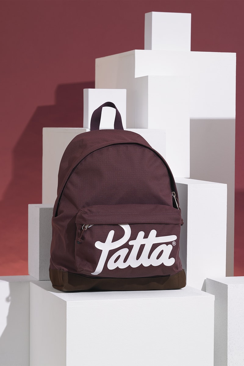 Patta 2017 Spring Summer Luggage Bags