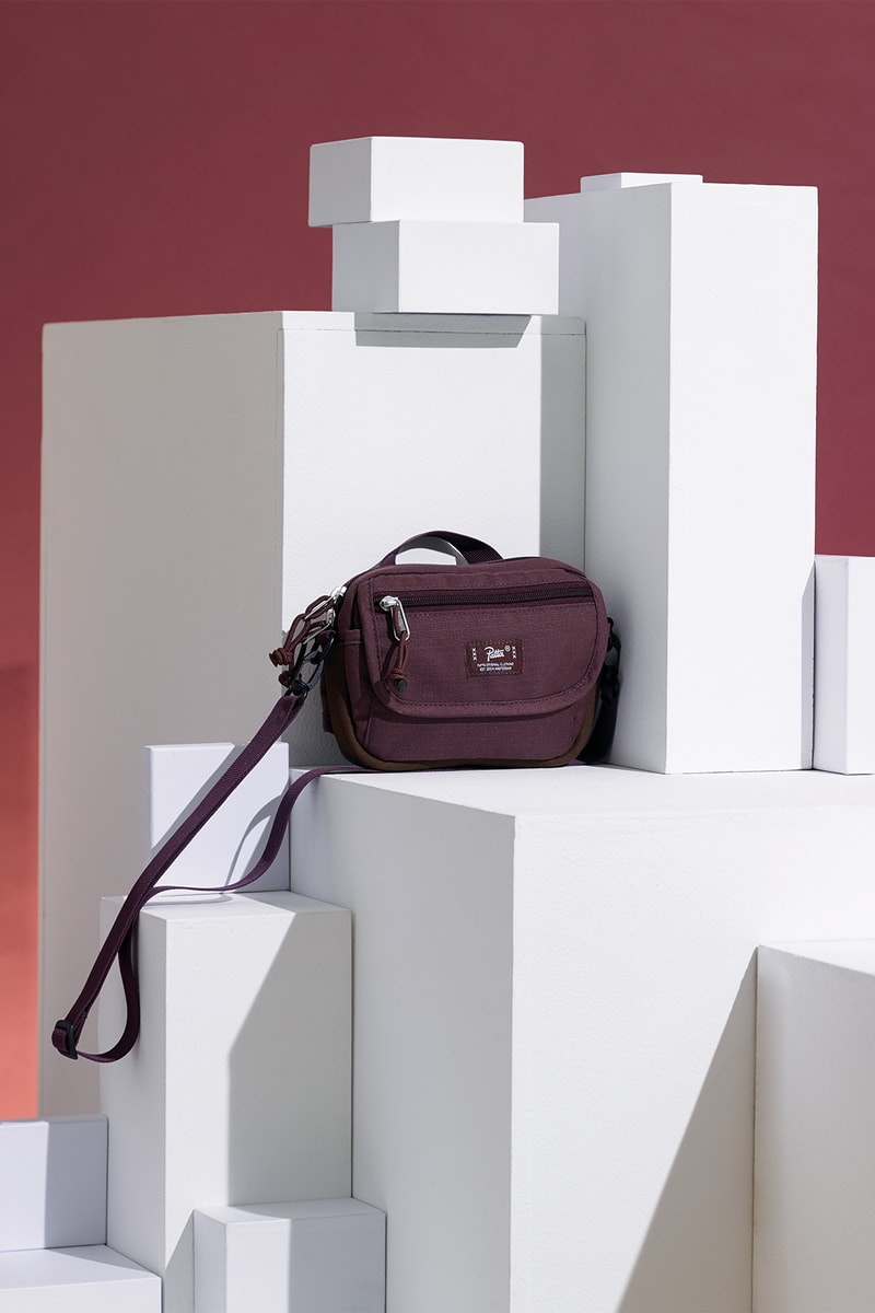 Patta 2017 Spring Summer Luggage Bags