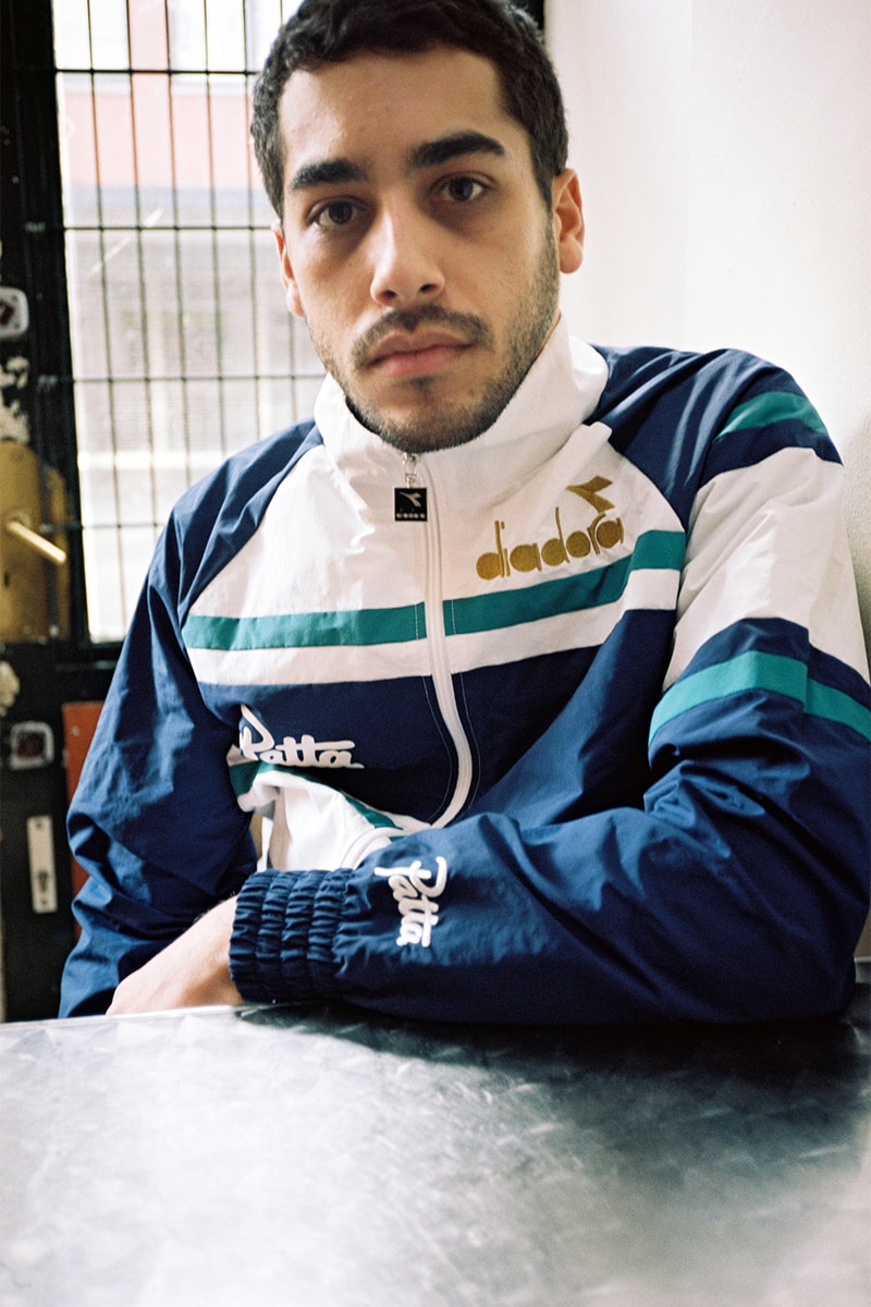 Patta Diadora S8000 Tracksuit