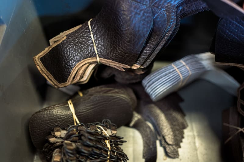 Patta mephisto handmade shoes lookbook
