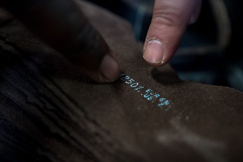Patta mephisto handmade shoes lookbook