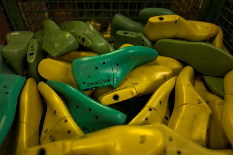 Patta mephisto handmade shoes lookbook