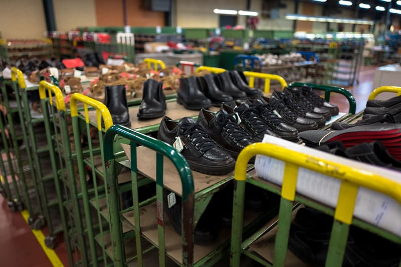 Patta mephisto handmade shoes lookbook