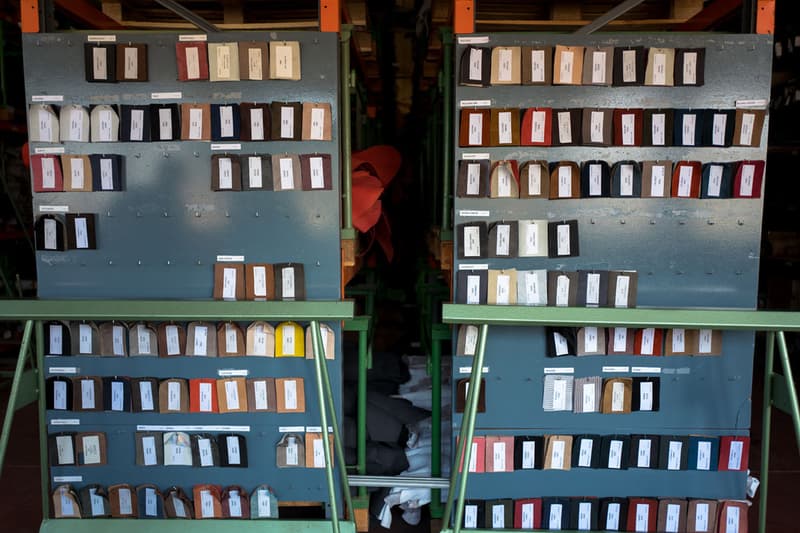 Patta mephisto handmade shoes lookbook