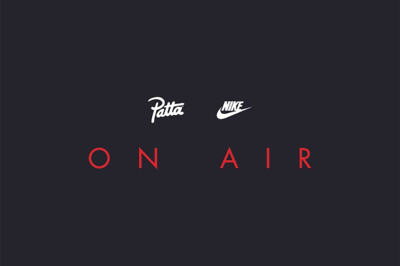 Patta Nike ON AIR Pop Up Shop Air Max Day 2017