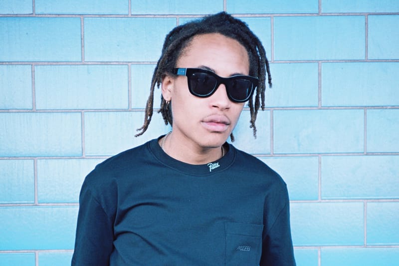 Patta Teams up With Sampha for 'Process' T-Shirt Collaboration