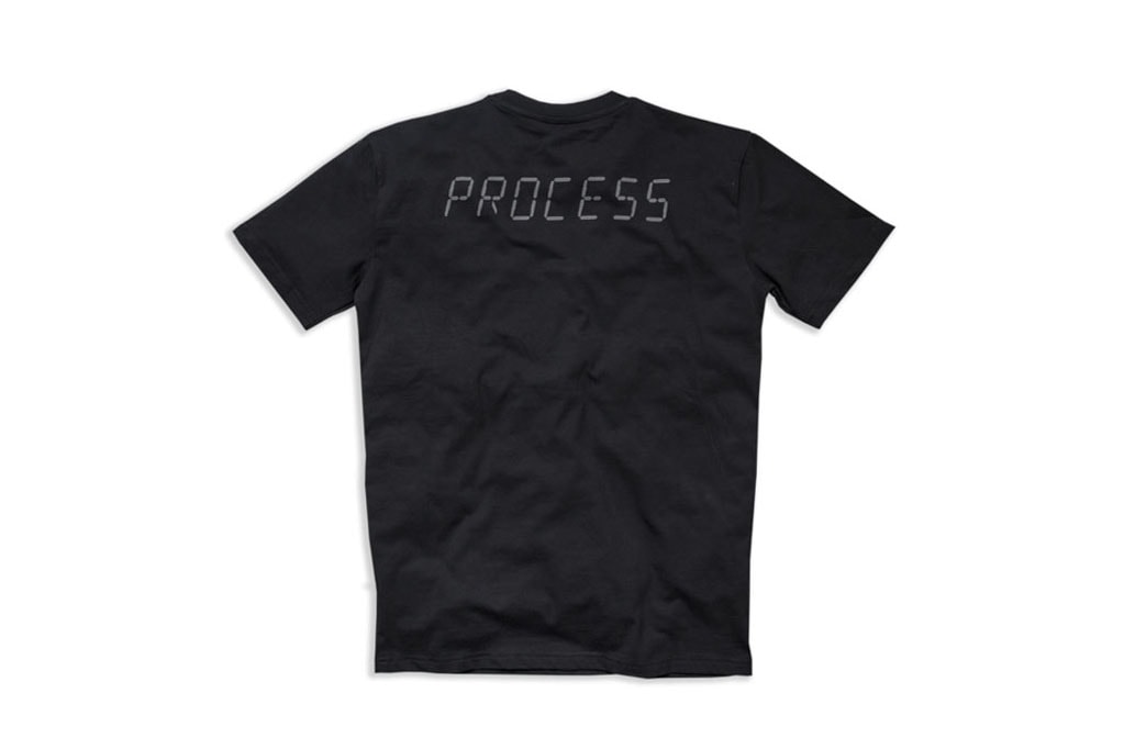 Patta x Sampha 'Process' T-shirt Collaboration Amsterdam London