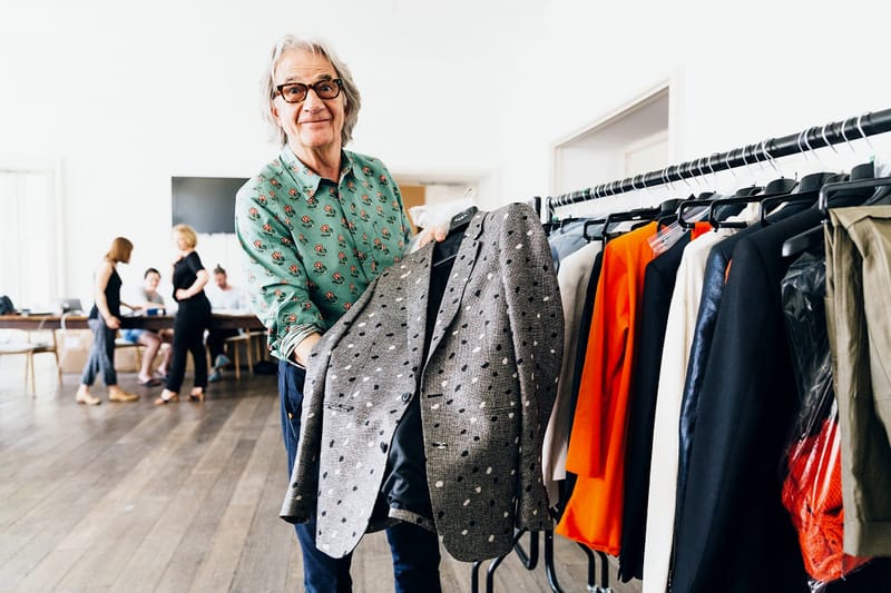 Watch a Charismatic Paul Smith Tell Dad Jokes in Candid New Interview