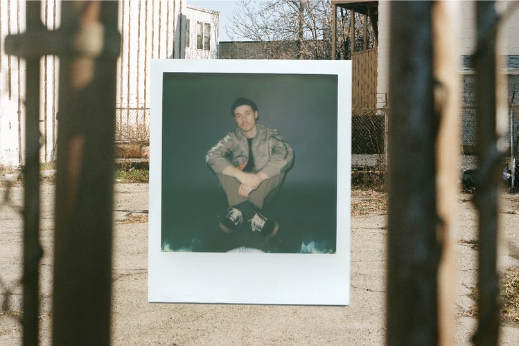 P.A.M. Offers up a Nostalgic, Dystopian New Lookbook