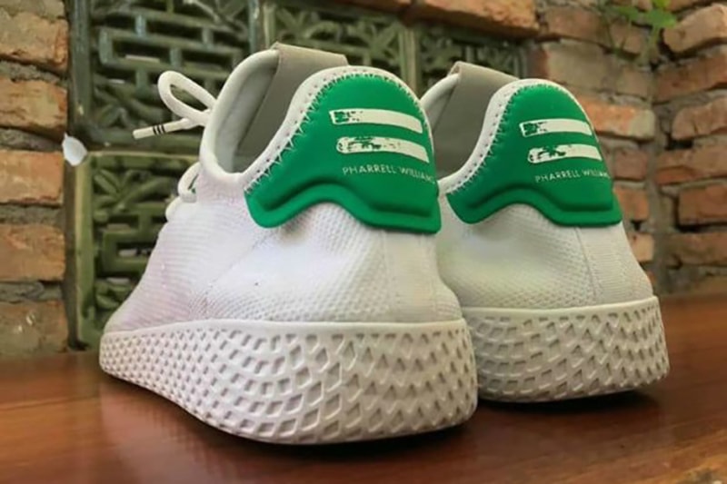pharrell williams adidas originals human race sneakers