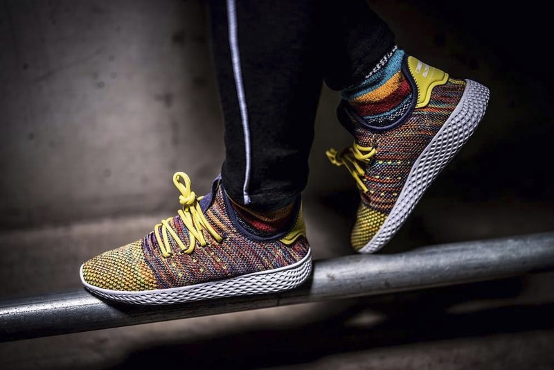 Pharrell Williams adidas Originals Human Race Multicolor