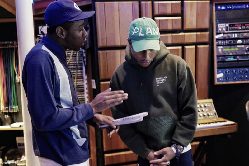 Pharrell Tyler The Creator New Music 2017