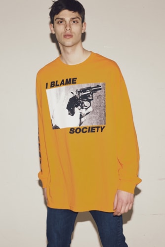 PLEASURES monkey time 2017 Spring Summer Capsule Collection