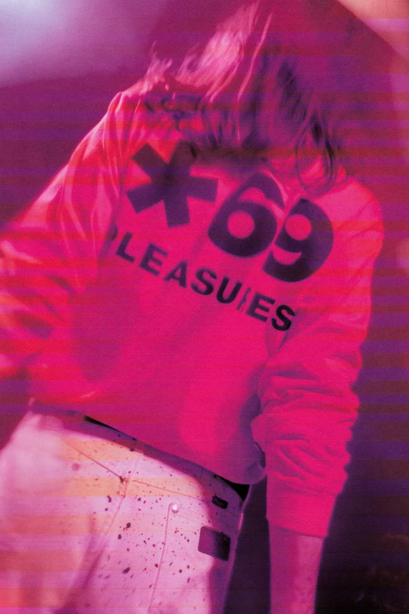 PLEASURES Version 6.0 Lookbook