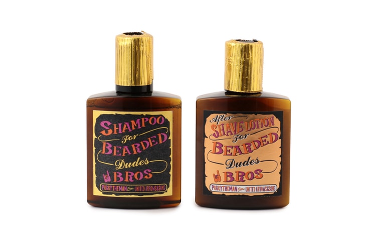 Poggy Drops a New Lineup to Help You Take Care of Your Beard