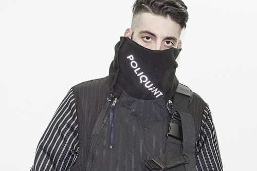 POLIQUANT Unveils Its "MULTIVALENCE" 2017 Fall/Winter Collection