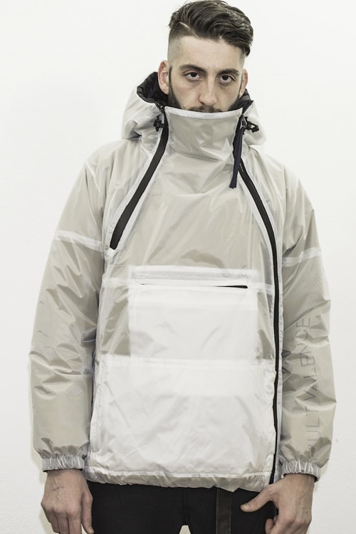 POLIQUANT MULTIVALENCE 2017 Fall Winter Collection