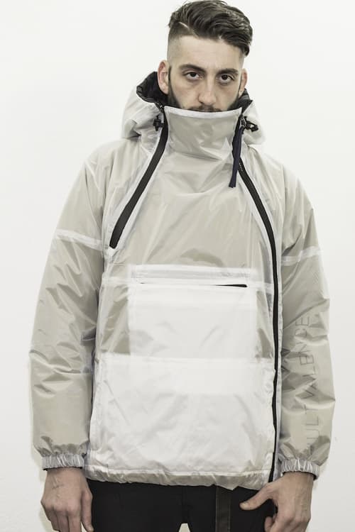 POLIQUANT MULTIVALENCE 2017 Fall Winter Collection
