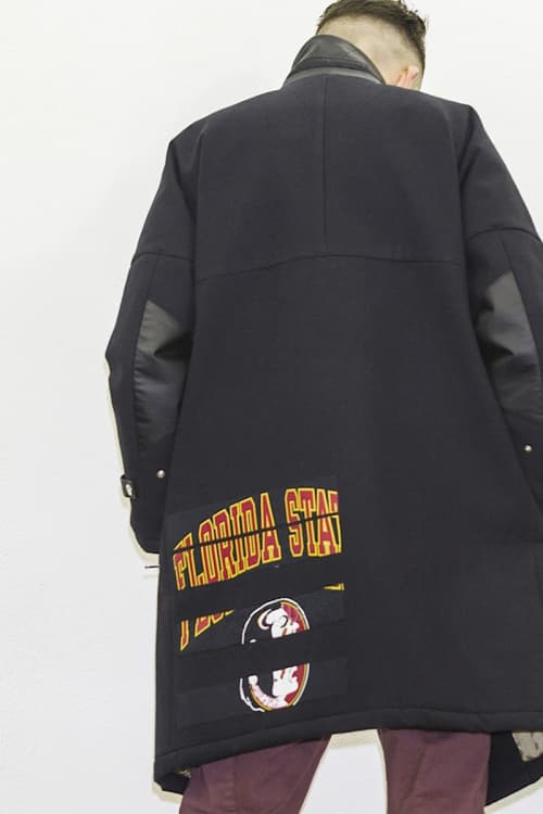 POLIQUANT MULTIVALENCE 2017 Fall Winter Collection