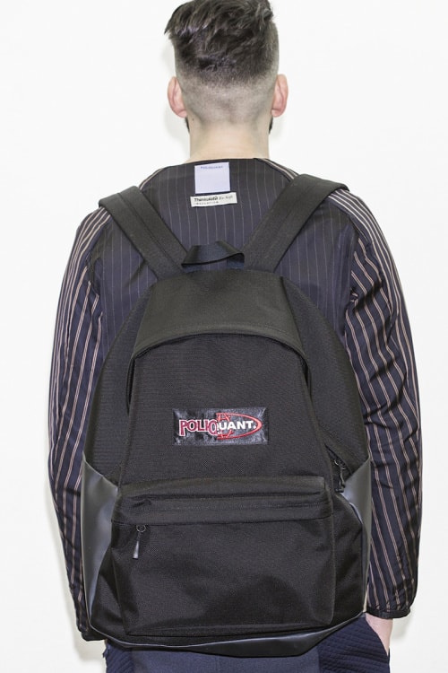 POLIQUANT MULTIVALENCE 2017 Fall Winter Collection