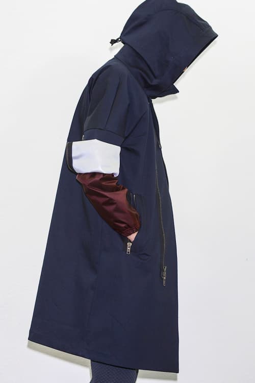POLIQUANT MULTIVALENCE 2017 Fall Winter Collection
