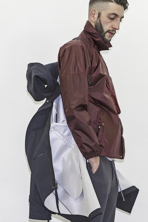 POLIQUANT MULTIVALENCE 2017 Fall Winter Collection