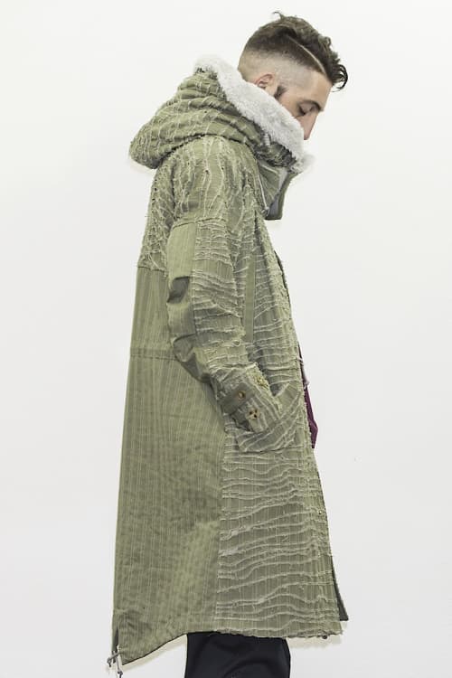 POLIQUANT MULTIVALENCE 2017 Fall Winter Collection