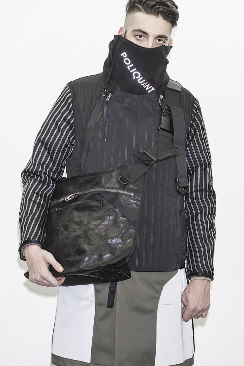 POLIQUANT MULTIVALENCE 2017 Fall Winter Collection
